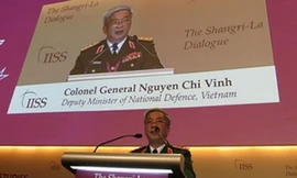 Hợp tác quốc phòng đối phó thách thức chung