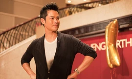 Trịnh Gia Dĩnh vẫn phong độ ở sinh nhật tuổi 43