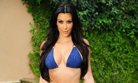 Cô Kim ‘rục rịch’ chụp ảnh khỏa thân sau khi sinh