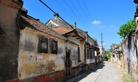 Làng Cựu mà không cũ