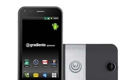 Xuất hiện IPhone chạy hệ điều hành Android có 2 SIM