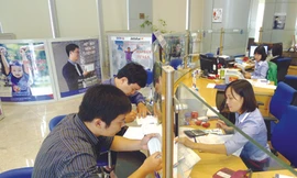 Tưng bừng quà xuân với BIDV E-Banking