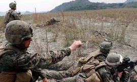 Mỹ - Phi thân mật, Trung Quốc ‘nóng mắt’