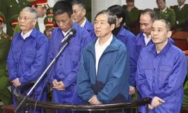 Dương Chí Dũng khai định trốn sang Mỹ vì quá hoảng loạn