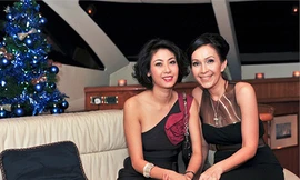 Ngắm biệt thự, du thuyền triệu đô Diễm My sở hữu