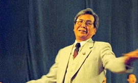 Quý Dương - một tấm gương nghệ sĩ