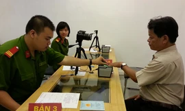 Thí điểm cấp mã số công dân