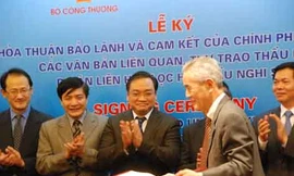 Được, mất Nghi Sơn