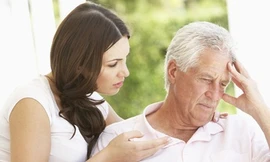 Thiếu máu làm tăng nguy cơ sa sút trí tuệ ở người cao tuổi