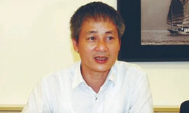 Ông Cao Văn Liết