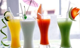 Trời nóng, không nên lạm dụng nước ngọt