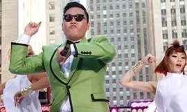 Last Gangnam Christmas gây sốt trên mạng mùa Noel