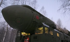 Cận cảnh vũ khí Lực lượng Tên lửa chiến lược Nga
