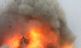 Nổ kho đạn, ít nhất tám người chết