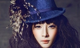 Ngọc nữ Dương Mịch ngọt ngào, quyến rũ