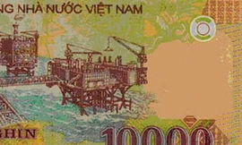 Tiền 10.000 đồng giá 4 triệu đồng