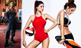 Vóc dáng của mỹ nhân nóng bỏng nhất ‘Fast & Furious’ 