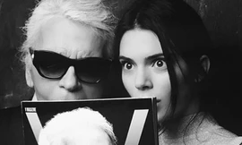 Song Hye Kyo, Châu Tấn và loạt sao thế giới tiếc thương Karl Lagerfel