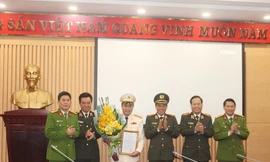 Bản tin 8H: Bổ nhiệm Thủ trưởng Cơ quan Cảnh sát điều tra Hà Nội