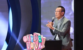 Nhà báo Lại Văn Sâm.