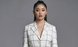 Mỹ nhân Hollywood gốc Cần Thơ sắp đến Việt Nam cùng bà Obama là ai?