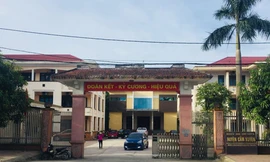 Phó bí thư xã xin nghỉ việc vì áp lực