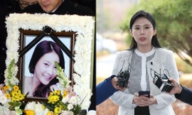 Nữ diễn viên Yoon Ji Oh – nhân chứng duy nhất trong vụ Jang Ja Yeon bị lạm dụng đến tự tử 10 năm trước.