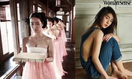 Nữ chính 'Vương triều dục vọng' tái xuất là ai?