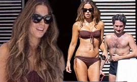 Sắc vóc khó tin của mỹ nhân U50 Kate Beckinsale