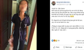 Bản tin 8H: Đằng sau bức ảnh mẹ xách con sơ sinh khiến dân mạng phẫn nộ