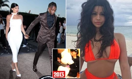 Mỹ nhân nóng bỏng bị nghi khiến bạn trai ‘cắm sừng’ em út tỷ phú nhà Kardashian