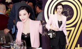 Phạm Băng Băng thần thái ‘ngút ngàn’, chính thức tái xuất C-biz