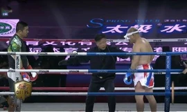 Không chấp nhận đóng kịch, Từ Hiểu Đông hạ gục cao thủ võ truyền thống