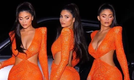 Nữ tỷ phú tự thân trẻ nhất khoe dáng đồng hồ cát với bộ cánh gần 400 triệu