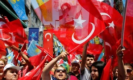 Bức tranh chính trị Thổ Nhĩ Kỳ đằng sau cuộc bầu cử địa phương