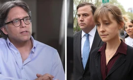 Sao nữ và nhiều cô gái bị ‘giáo phái tình dục’ tẩy não, đóng dấu bằng sắt nung