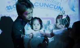 NSƯT Bảo Quốc tặng vợ chồng Hoài Lâm một căn nhà