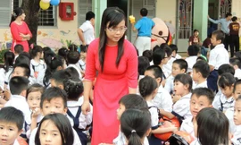 Sinh viên Mầm non nhận mình như 'ôsin', 'vú em' thì khó cải thiện chất lượng