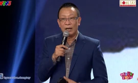 VIDEO: MC Lại Văn Sâm chia sẻ xúc động về duyên và quá trình gắn bó với VTV