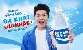 Pocari Sweat: Người bạn đồng hành tin cậy trên mọi cung đường của Runners