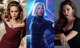 Dàn nữ siêu anh hùng nóng bỏng của 'bom tấn' Avengers: End Game