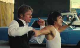 Tranh cãi 'không hồi kết' về hình tượng Lý Tiểu Long trong phim của Brad Pitt 