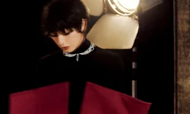 Triệu Vy cắt tóc ngắn lạ lẫm, đầy cám dỗ trong bộ ảnh mới