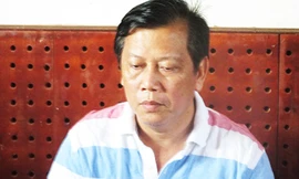 Ông Trịnh Sướng. Ảnh: Công an cung cấp.