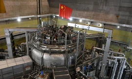 Quá trình phát triển 'mặt trời nhân tạo' của Trung Quốc