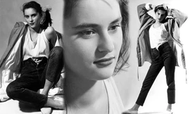 Loạt ảnh tuổi 16 trăng tròn mơn mởn của Đệ nhất phu nhân Mỹ Melania Trump 