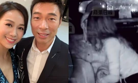 Sao nam lộ clip ân ái với á hậu Hong Kong xin lỗi vợ, tự nhận ‘hư hỏng’