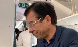 Ông Vũ Anh Cường.