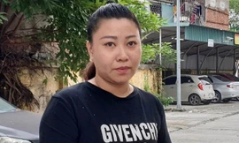 Đại úy Lê Thị Hiền chưa bị kỷ luật sau gần 2 tháng "làm loạn" sân bay Tân Sơn Nhất.