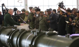 Nga khẳng định tên lửa 9M729 không vi phạm INF